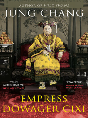 Empress Dowager Cixi - ebook